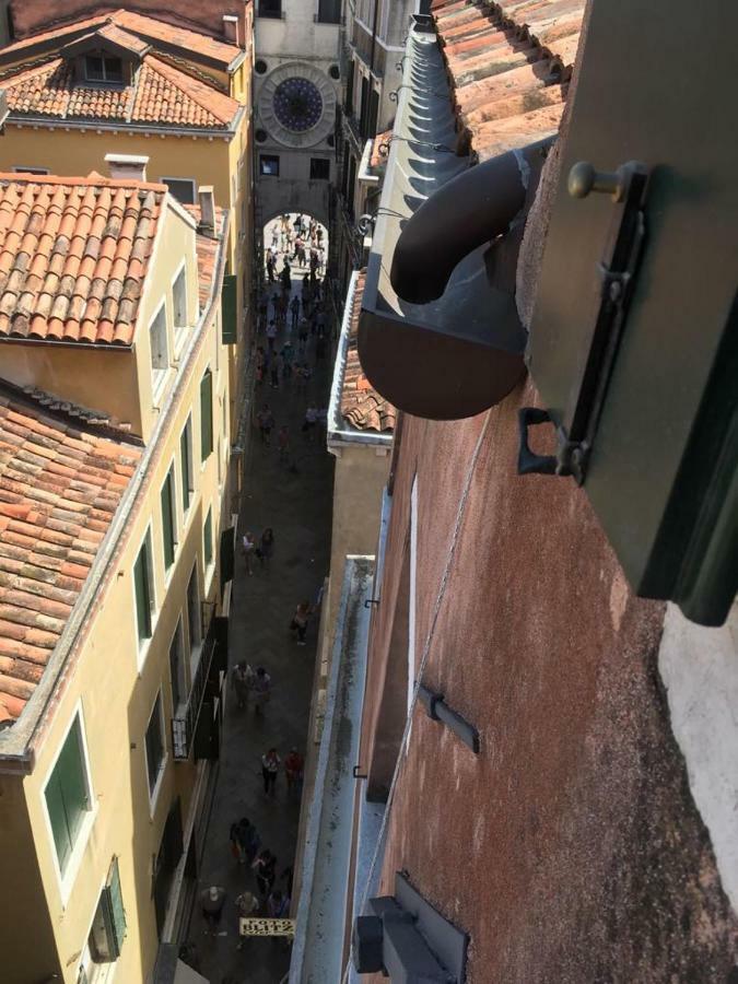 Ca'Baloni Appartement Venetië Buitenkant foto