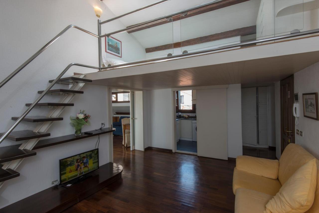 Ca'Baloni Appartement Venetië Buitenkant foto
