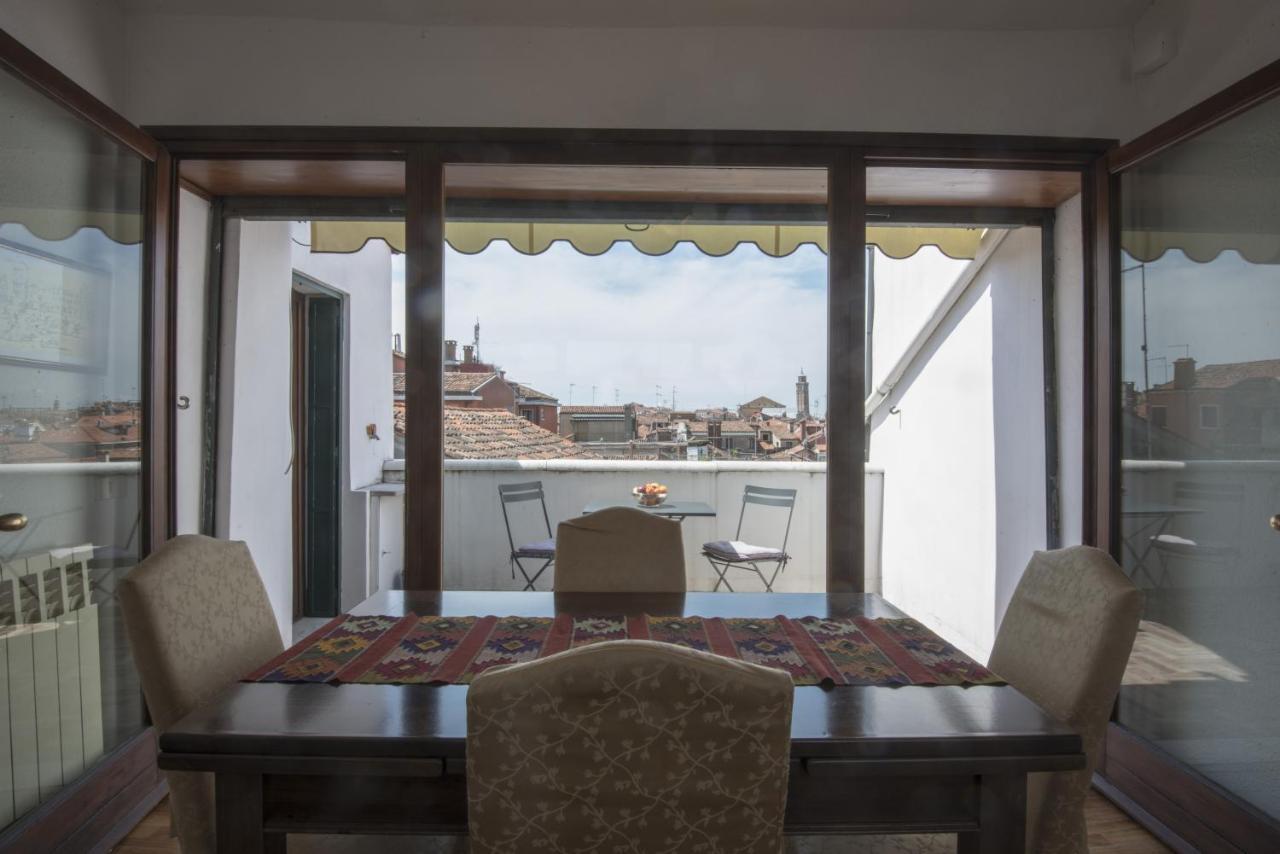 Ca'Baloni Appartement Venetië Buitenkant foto