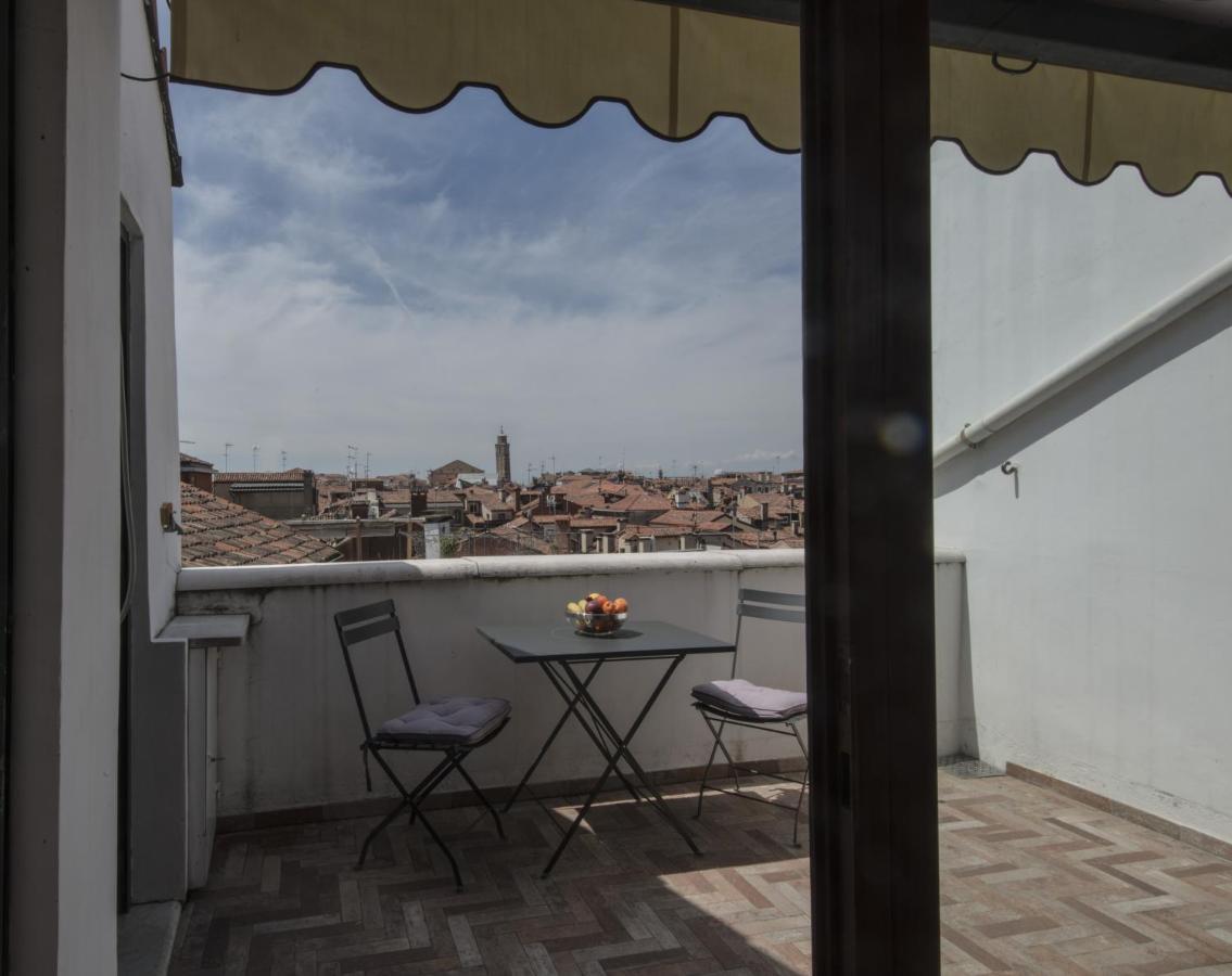 Ca'Baloni Appartement Venetië Buitenkant foto