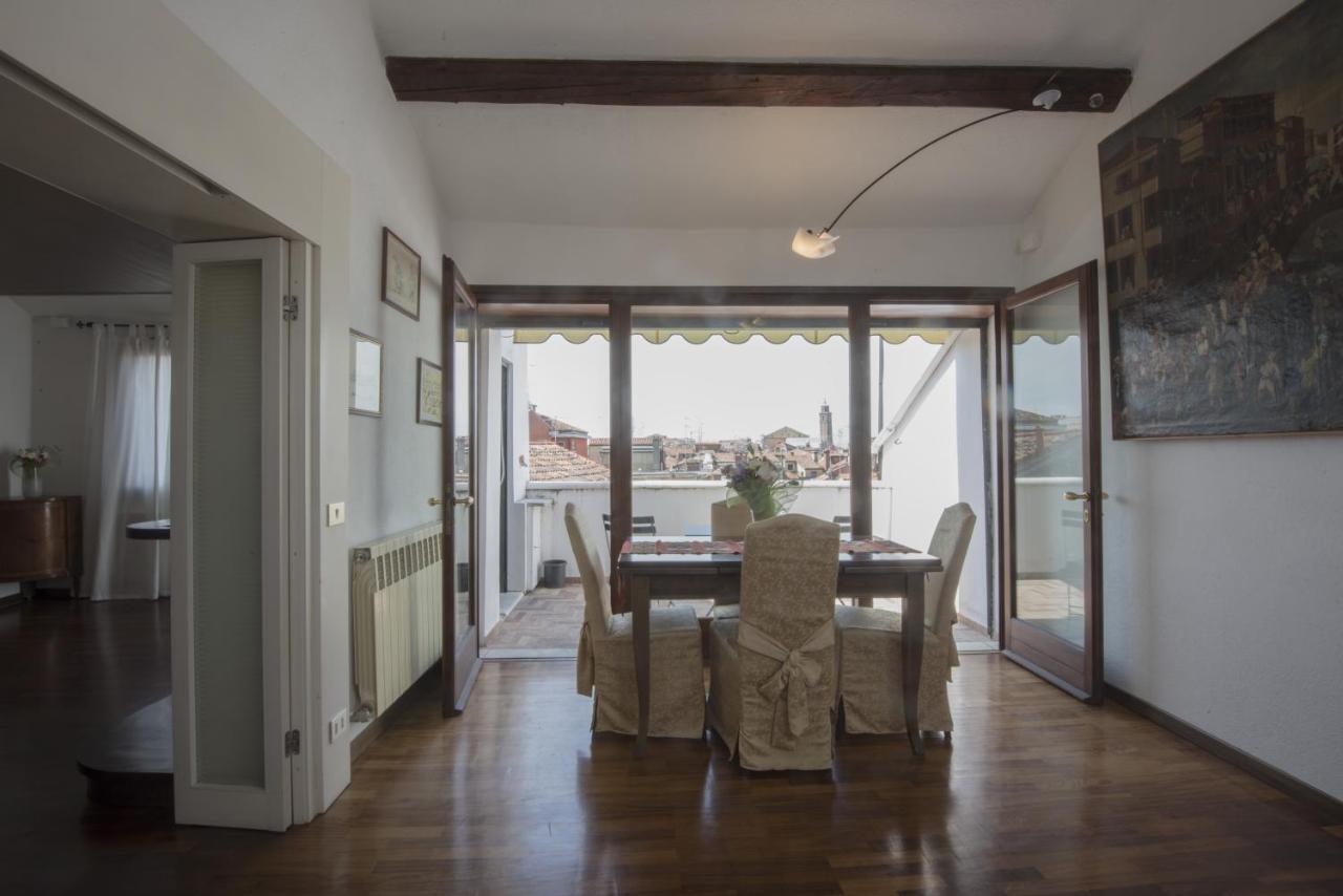 Ca'Baloni Appartement Venetië Buitenkant foto