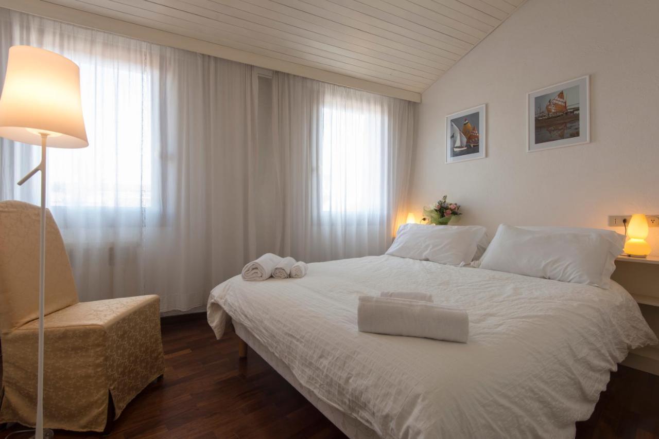 Ca'Baloni Appartement Venetië Buitenkant foto