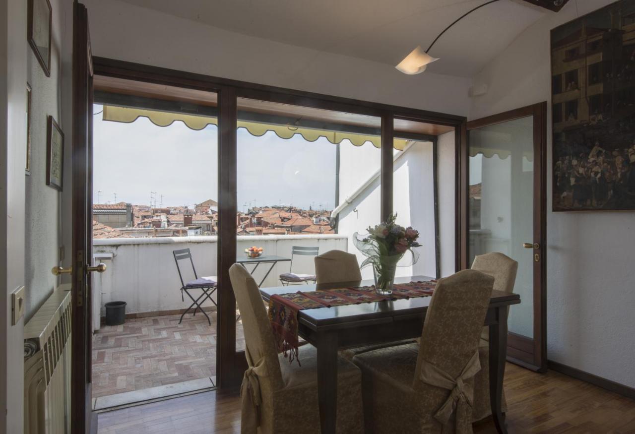 Ca'Baloni Appartement Venetië Buitenkant foto